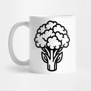 Cauliflower Mug